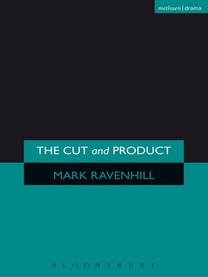 cover image of The 'Cut' and 'Product'